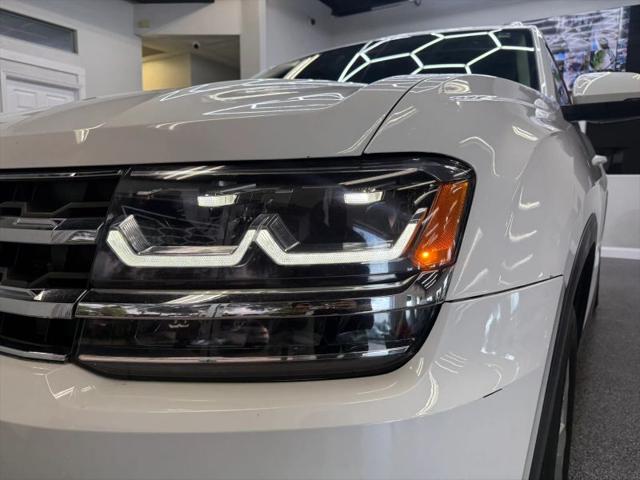 2019 Volkswagen Atlas 3.6L V6 SE w/Technology