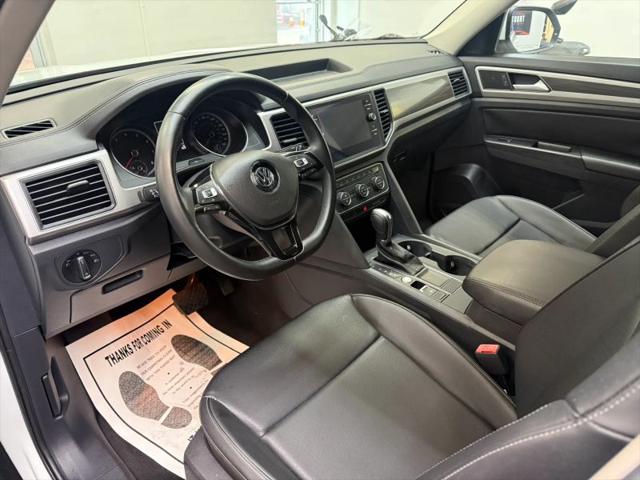 2019 Volkswagen Atlas 3.6L V6 SE w/Technology