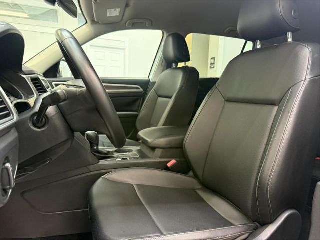 2019 Volkswagen Atlas 3.6L V6 SE w/Technology