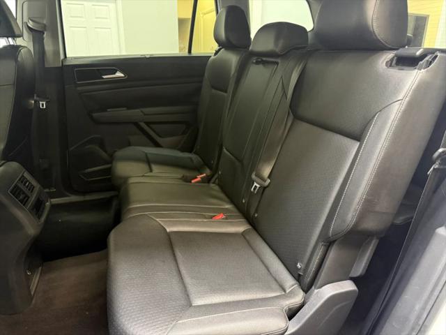 2019 Volkswagen Atlas 3.6L V6 SE w/Technology
