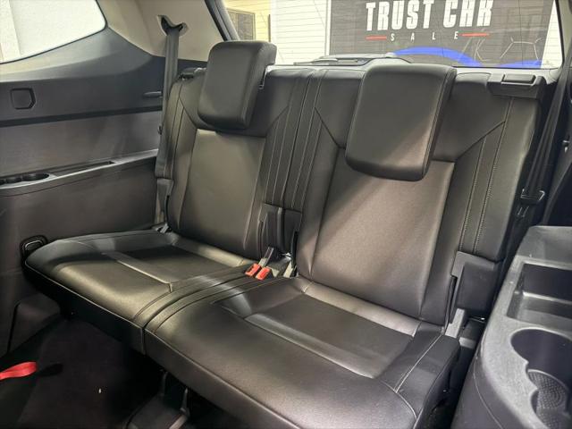 2019 Volkswagen Atlas 3.6L V6 SE w/Technology