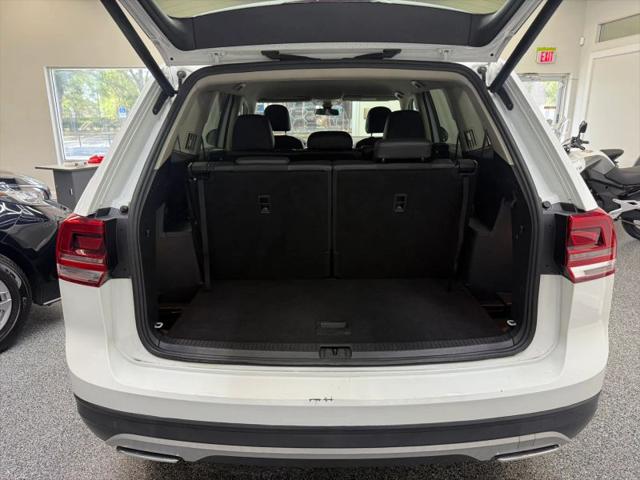 2019 Volkswagen Atlas 3.6L V6 SE w/Technology