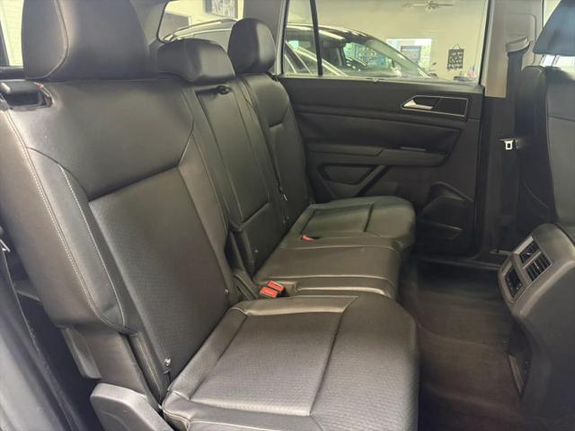 2019 Volkswagen Atlas 3.6L V6 SE w/Technology