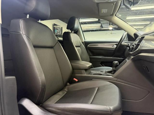 2019 Volkswagen Atlas 3.6L V6 SE w/Technology