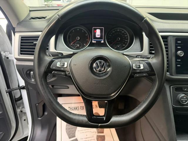 2019 Volkswagen Atlas 3.6L V6 SE w/Technology