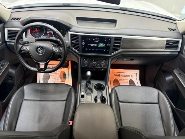 2019 Volkswagen Atlas 3.6L V6 SE w/Technology