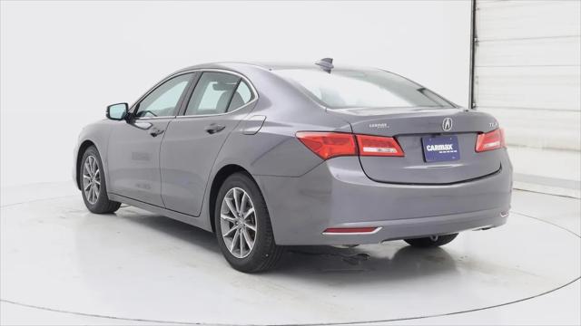 2020 Acura TLX Standard