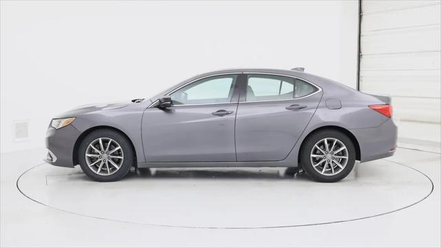 2020 Acura TLX Standard