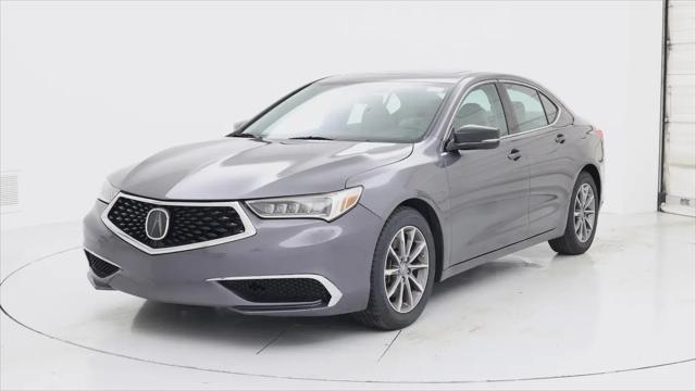 2020 Acura TLX Standard