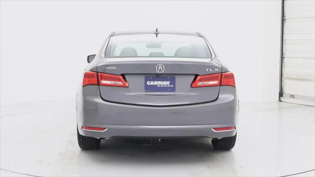 2020 Acura TLX Standard