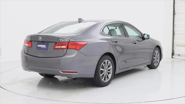 2020 Acura TLX Standard