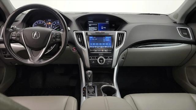 2020 Acura TLX Standard