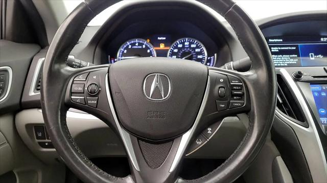 2020 Acura TLX Standard