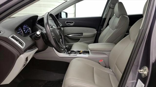 2020 Acura TLX Standard