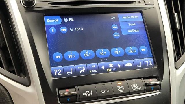 2020 Acura TLX Standard