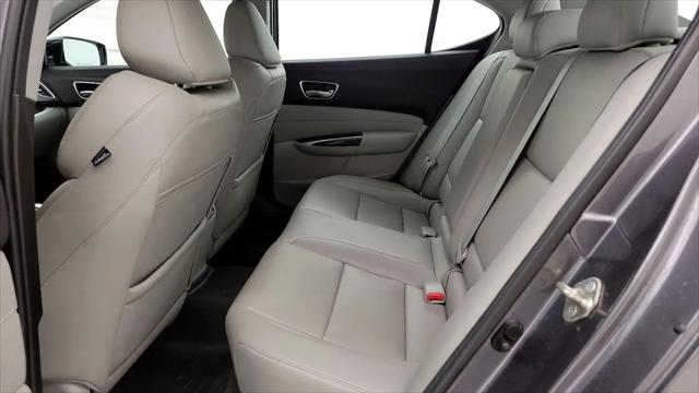 2020 Acura TLX Standard