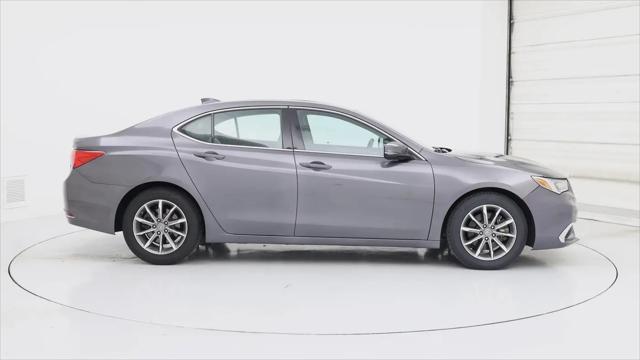 2020 Acura TLX Standard