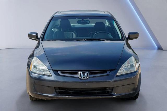 2005 Honda Accord 3.0 EX
