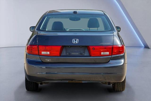 2005 Honda Accord 3.0 EX
