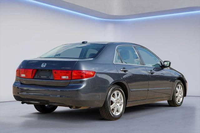 2005 Honda Accord 3.0 EX