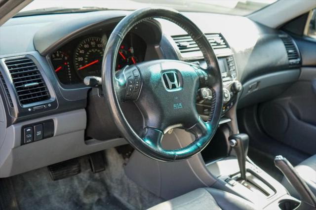 2005 Honda Accord 3.0 EX
