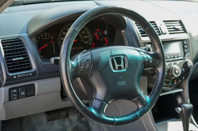 2005 Honda Accord 3.0 EX