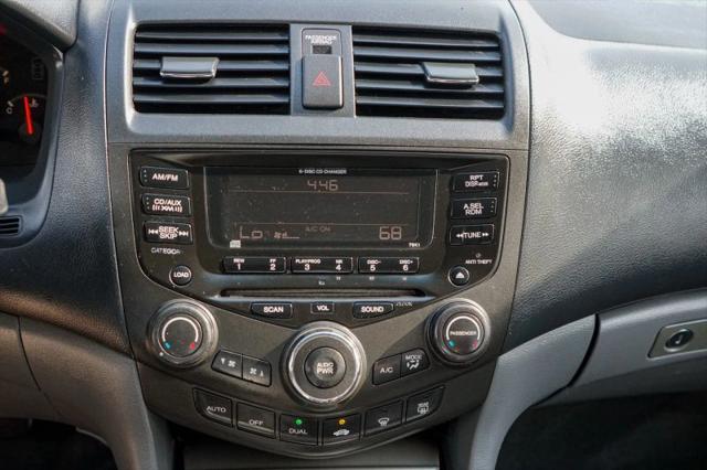 2005 Honda Accord 3.0 EX