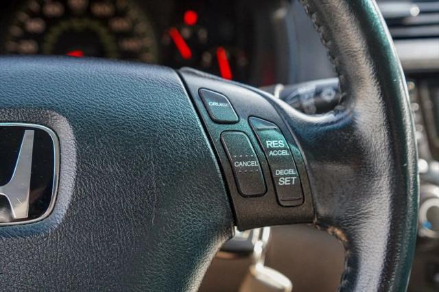 2005 Honda Accord 3.0 EX
