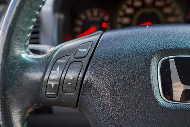 2005 Honda Accord 3.0 EX