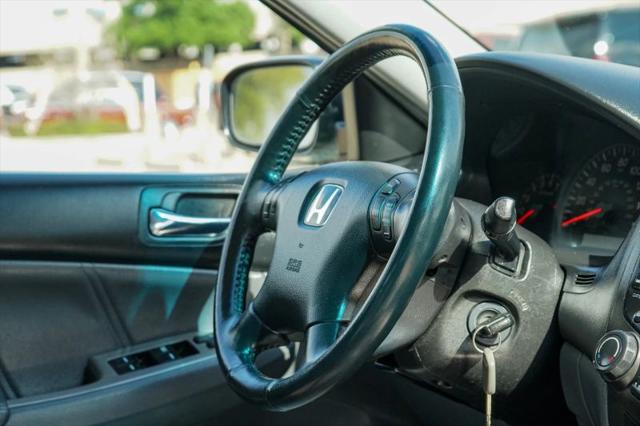 2005 Honda Accord 3.0 EX