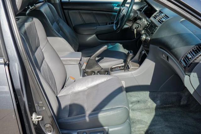 2005 Honda Accord 3.0 EX