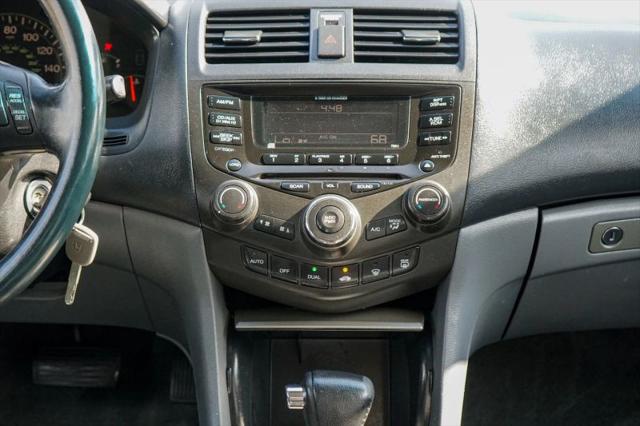 2005 Honda Accord 3.0 EX