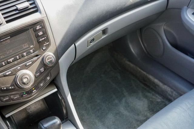 2005 Honda Accord 3.0 EX