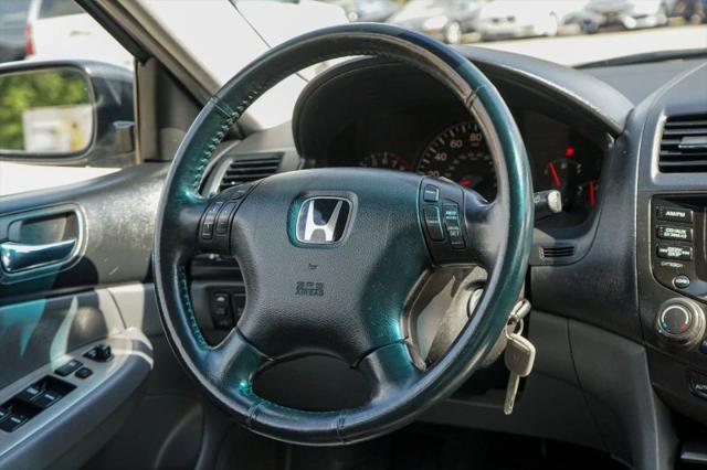 2005 Honda Accord 3.0 EX