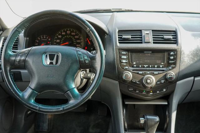 2005 Honda Accord 3.0 EX