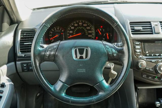 2005 Honda Accord 3.0 EX