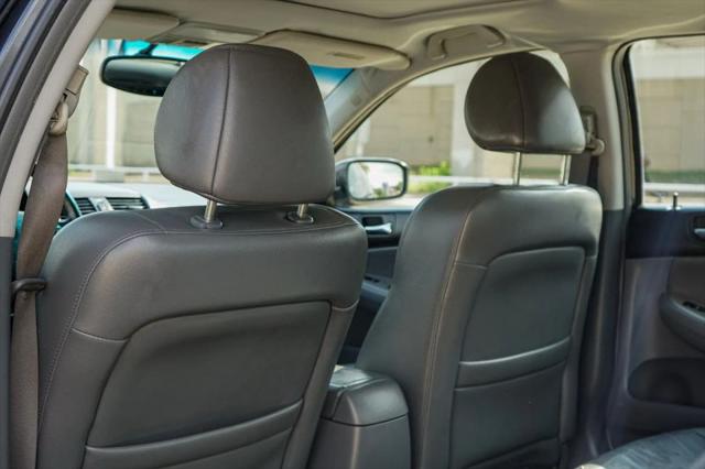 2005 Honda Accord 3.0 EX