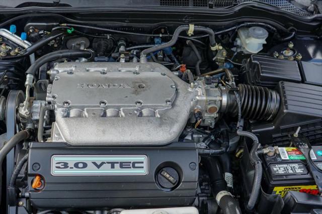 2005 Honda Accord 3.0 EX