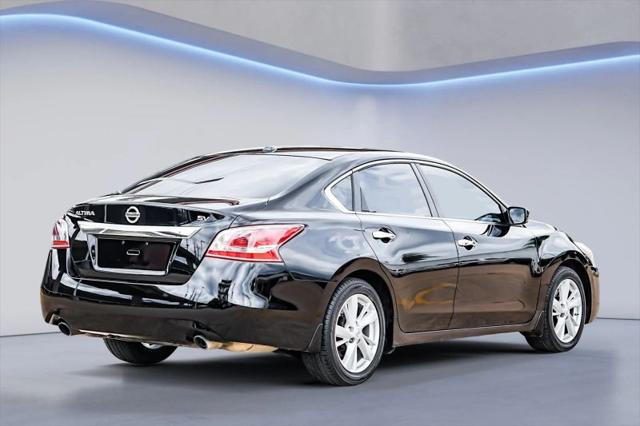 2014 Nissan Altima 2.5 SV