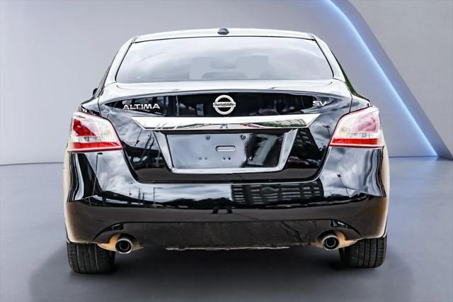2014 Nissan Altima 2.5 SV