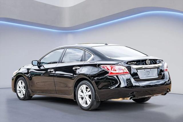 2014 Nissan Altima 2.5 SV