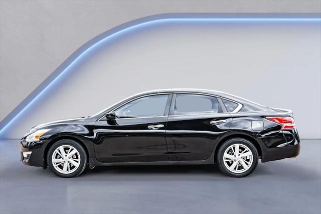 2014 Nissan Altima 2.5 SV
