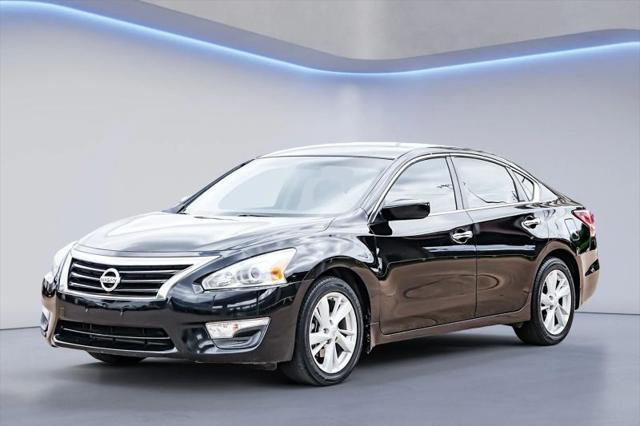 2014 Nissan Altima 2.5 SV
