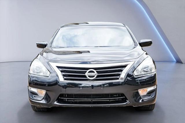 2014 Nissan Altima 2.5 SV