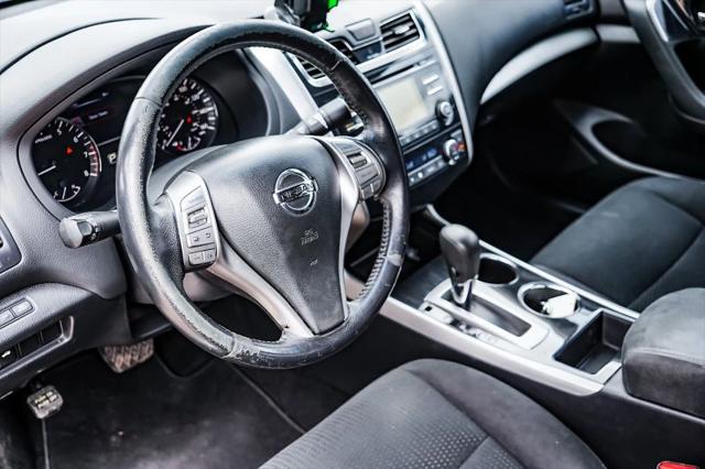 2014 Nissan Altima 2.5 SV