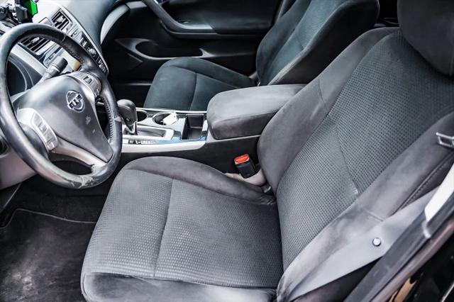 2014 Nissan Altima 2.5 SV
