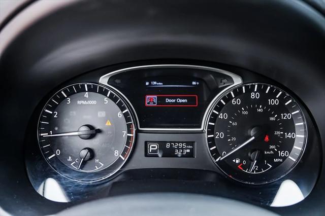 2014 Nissan Altima 2.5 SV