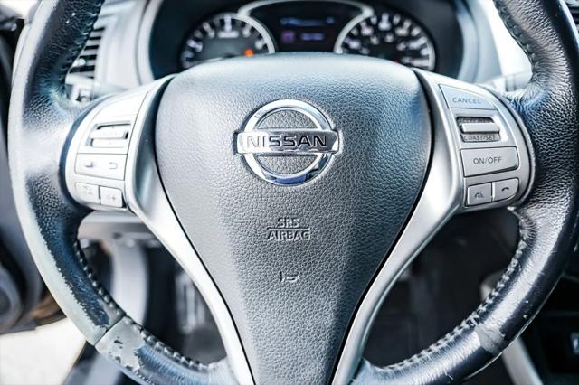 2014 Nissan Altima 2.5 SV