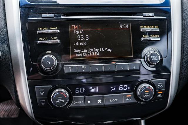 2014 Nissan Altima 2.5 SV