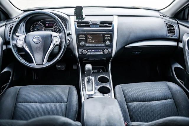 2014 Nissan Altima 2.5 SV